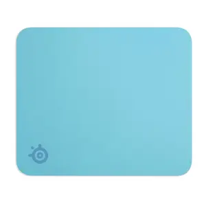 Mouse pad Steelseries QcK M Aqua 320x270mm Microfibre Rubber