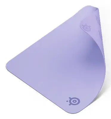 Mouse pad Steelseries QcK M Lavender Photo 2