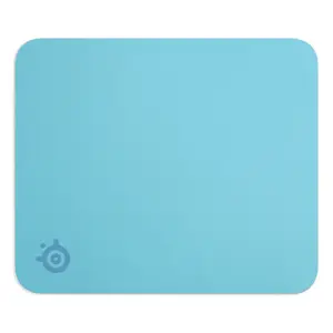 Mouse Pad Steelseries QcK Large Aqua 490x420mm Microfibre