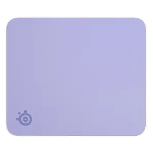 Mouse Pad Steelseries QcK Large Lavender 490x420mm Microfibre Rubber