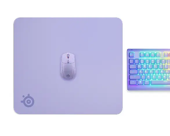 Mouse Pad Steelseries QcK Large Lavender Photo 3