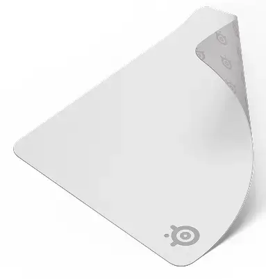 Mouse Pad Steelseries QcK Large White Photo 2