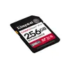 SD карта Kingston Technology 256GB Canvas React Plus Photo 2