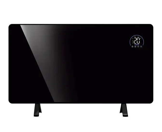 Infrasarkanais sildītājs MPM MUG-23 melns 2300W