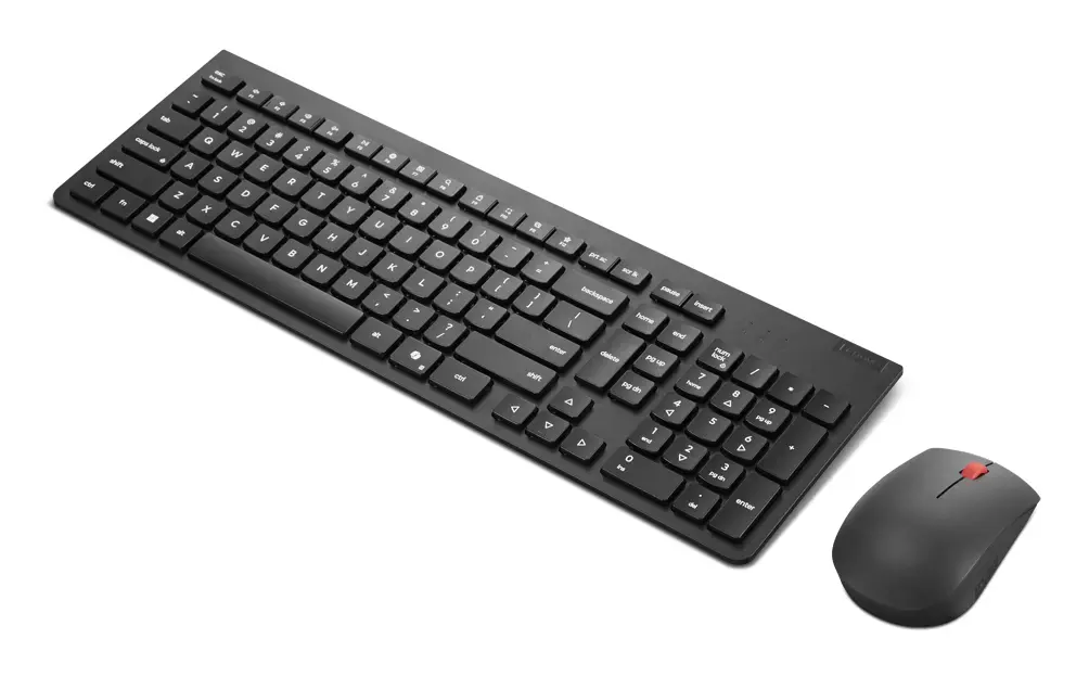 Lenovo 4X31R64457 Tastatūra Peles iekļauta Photo 2