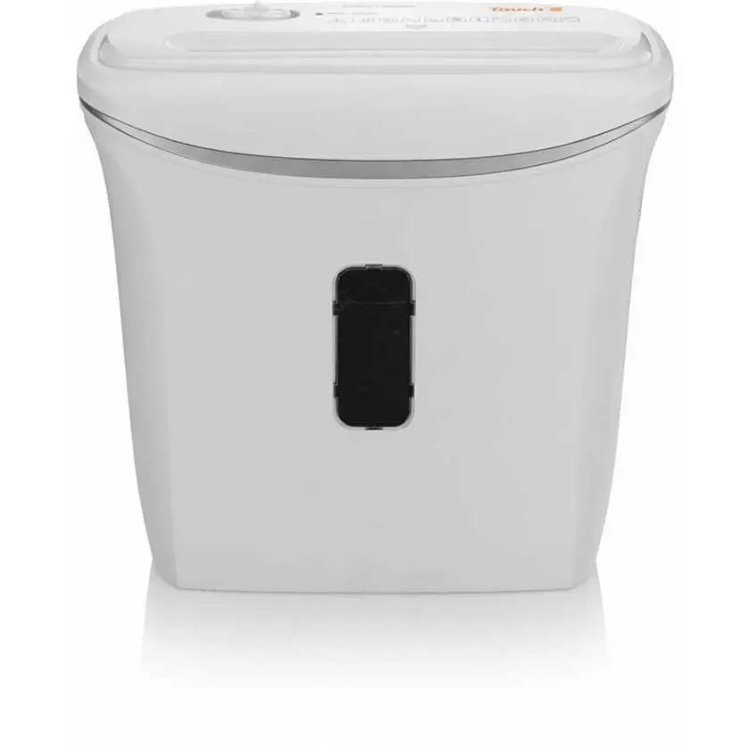 Peach PS600-06 Micro Cut Shredder White Photo 2