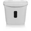 Peach PS600-06 Micro Cut Shredder White Photo 2
