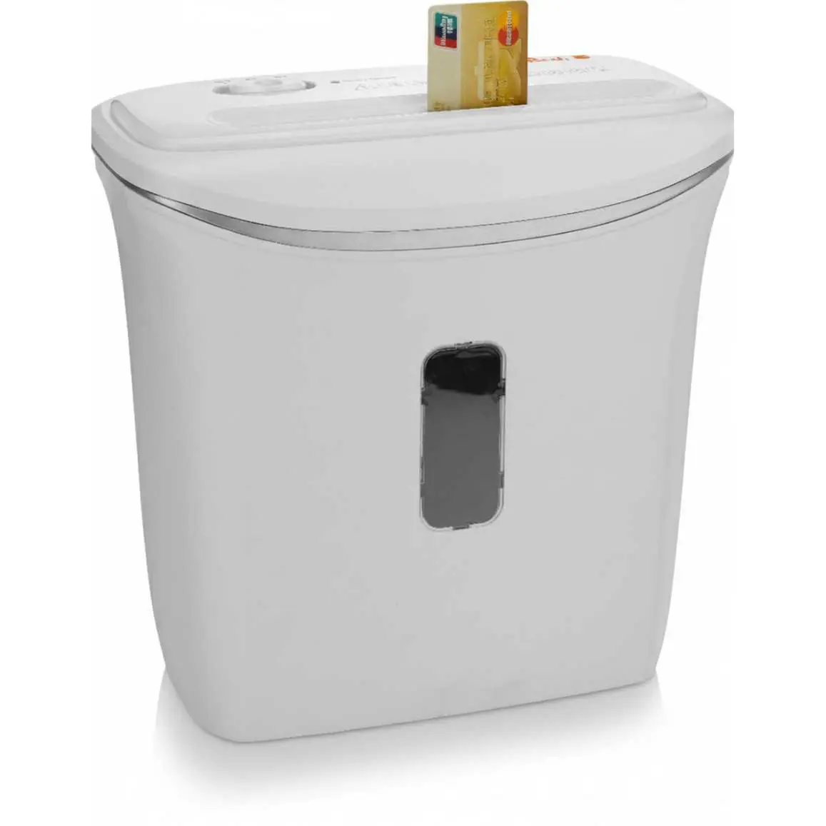 Peach PS600-06 Micro Cut Shredder White Photo 4