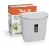 Peach PS600-06 Micro Cut Shredder White Photo 6