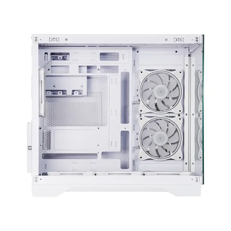 Компьютерный корпус Chieftec GM-30W-TG-OP Photo 4