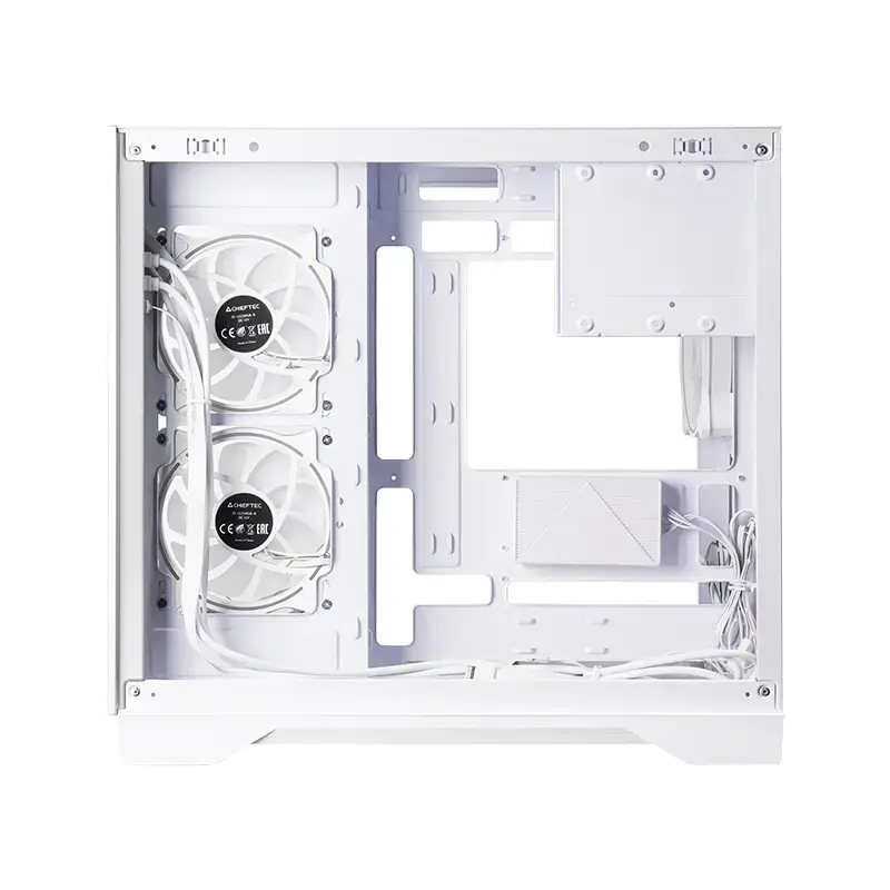 Компьютерный корпус Chieftec GM-30W-TG-OP Photo 5