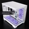 Компьютерный корпус Chieftec GM-30W-TG-OP Photo 11