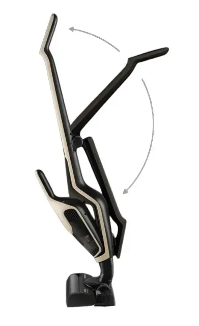 Stick vacuum cleaner Concept VP4220 Photo 2