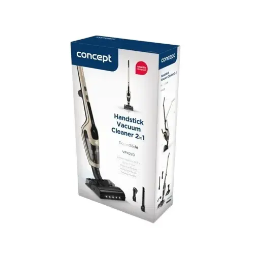 Stick vacuum cleaner Concept VP4220 Photo 12