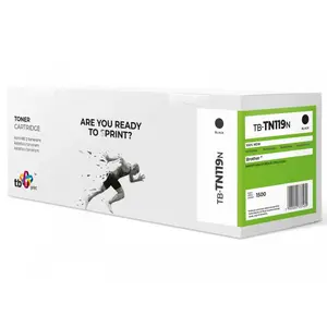 Toner Brother HL-L1230w TN119 TB-TN119N BK 100% new