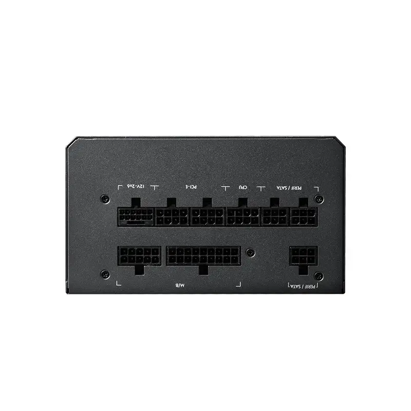 CHIEFTEC Vega PPG-1000-C 1000 W barošanas bloks Photo 5