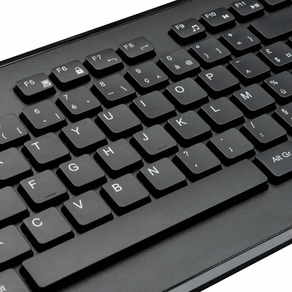 Клавиатура Targus AKM610FR Photo 4