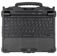 Keyboard Dock Getac ZX10G2 UK layout accessory for Getac ZX10 G2 tablet (MPN GDKBCR)