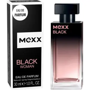 Mexx Black for Her EDP 30 ml