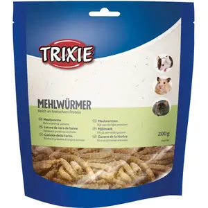 Корм для мелких животных TRIXIE 60796 Хомяк Мышь Крыса