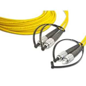Lightwin LDP-09 FC-FC 10.0 InfiniBand Fibre Optic Cable 10m OS2
