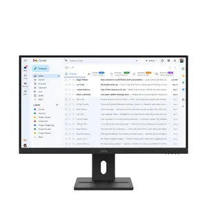 Lenovo ThinkVision E27-40 Monitors 27" Full HD IPS LCD 100Hz 1920 x 1080 16:9 Melns