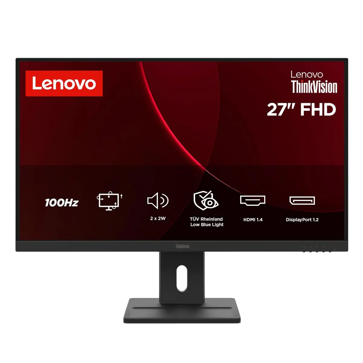 Монитор Lenovo ThinkVision E27-40 Photo 14