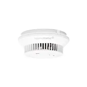 Smoke detector Homematic IP HmIP-SWSD-2 — wireless, battery powered, wireless communication