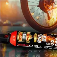 Fire Spray Safe 750 MAX 750 мл аэрозольный огнетушитель Photo 2