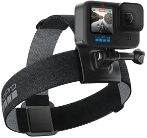 Kameru galvas siksna GoPro HERO kamerām GoPro Head Strap 2.0