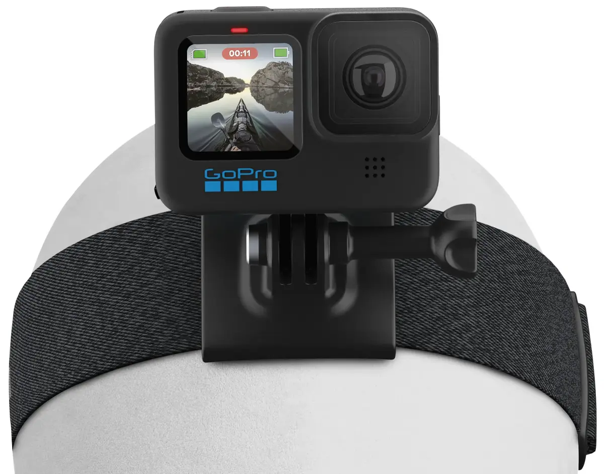 Крепление на голову GoPro Head Strap 2.0 Photo 3