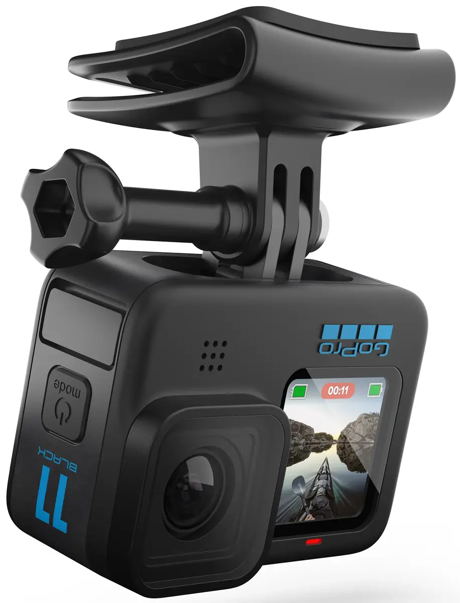 Крепление на голову GoPro Head Strap 2.0 Photo 5