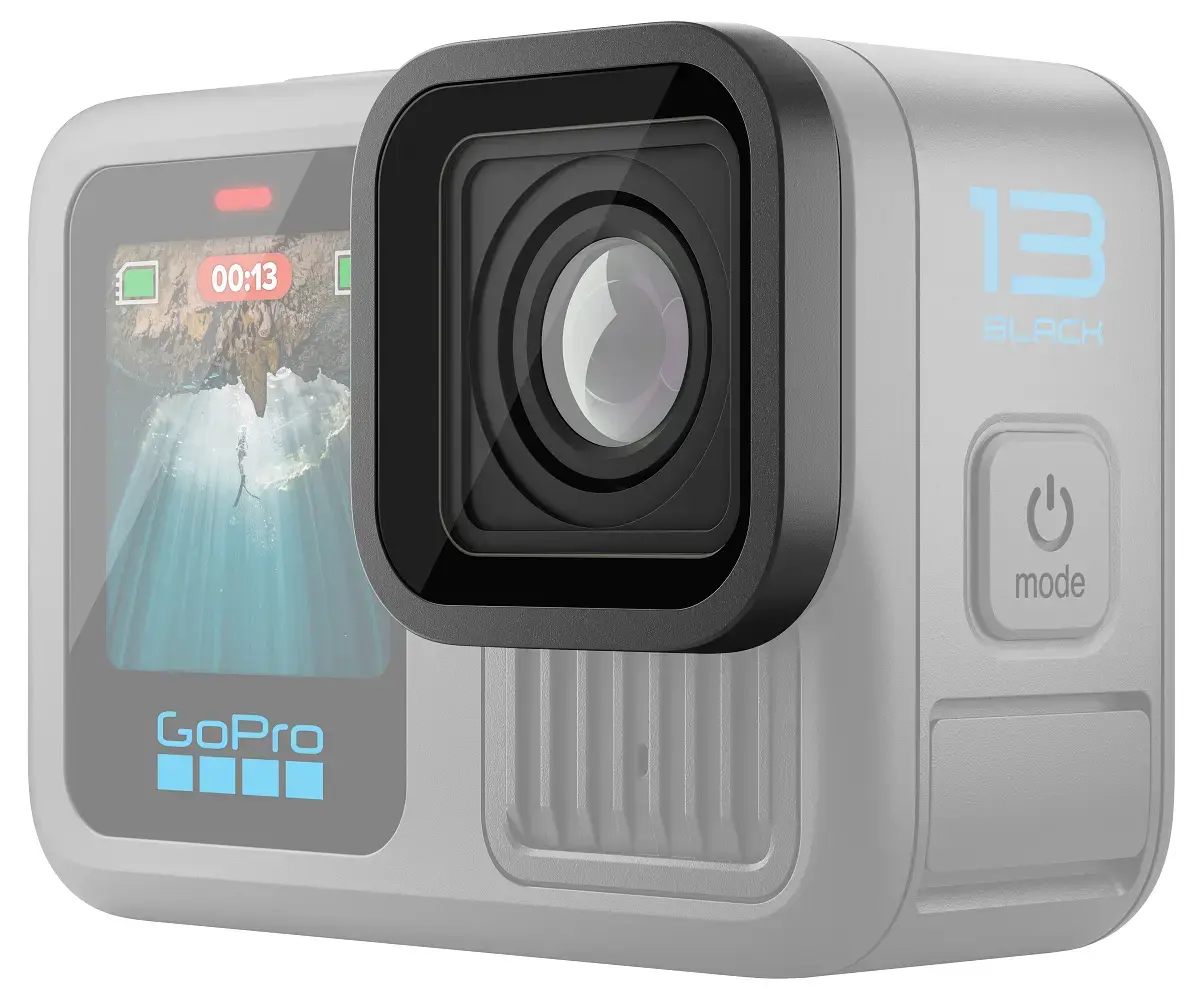 Aizsarglēca nomaiņa GoPro HERO13 Black Photo 2