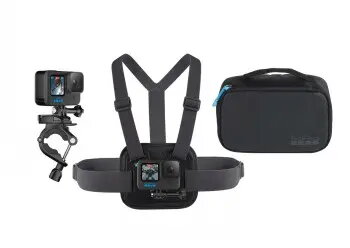 Krūšu un stūres stiprinājuma adapteris GoPro