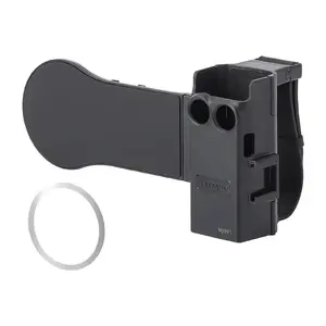 2-in-1 Silicone Extension Strap and Magnetic Phone Mount Sunnylife OP3-MJ991 – silicone strap with integrated magnetic phone mount