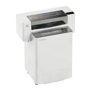 Apparel printer xTool XAP-AIO all-in-one kit with high-resolution printing and fast print speed