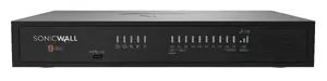 Аппаратный межсетевой экран SonicWall TZ580 настольного типа с пропускной способностью 4.5 Гбит/с, проводной сетью Ethernet LAN и консольным портом RJ-45