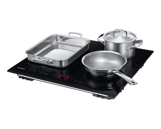 Indukcijas plīts Samsung NZ64B5046GK Photo 11