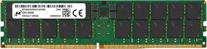 Оперативная память Micron DDR5 RDIMM 96GB 6400