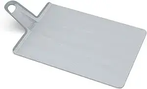 Folding Chopping Board joseph joseph Chop2Pot Plus — blue, non-slip folding design