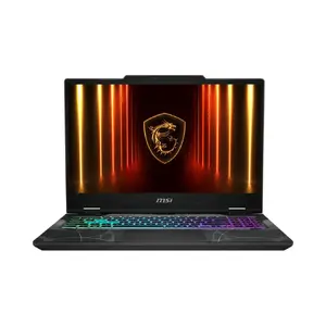 Laptop MSI Cyborg 15 B13WEKG 15.6" i5-13420H 16GB 1TB RTX 5050 no OS Black