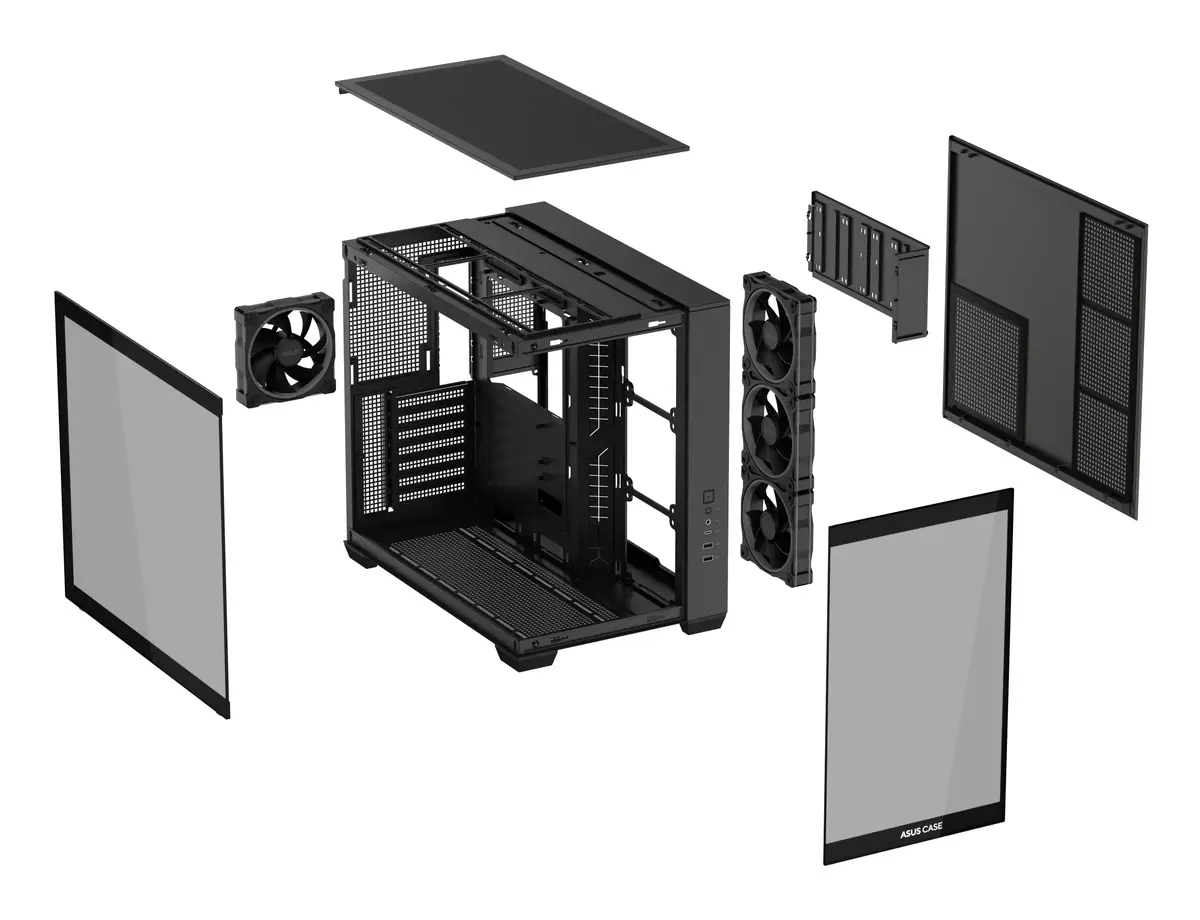 Корпус ASUS A32 PLUS ATX Photo 6