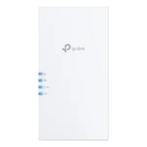 Беспроводной репитер TP-Link RE220BE — двухдиапазонный 2.4/5 ГГц, 802.11ac, 2 внешние антенны, питание 100–240 В