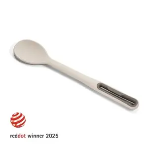 Силиконовая ложка tescoma IT10639120, 32,7 см, кремовый цвет