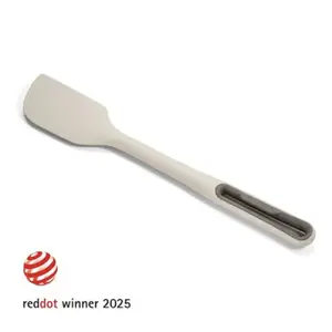 Lāpstiņa tescoma SILICON PRIME 32,8 cm, silikona, krēmkrāsas