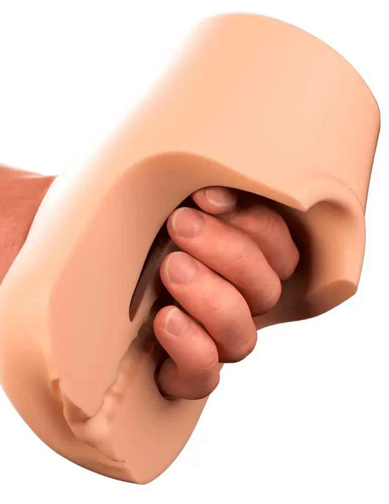 Masturbator Pipedream PDXP Pussy Pounder Squeeze Stroker Photo 7