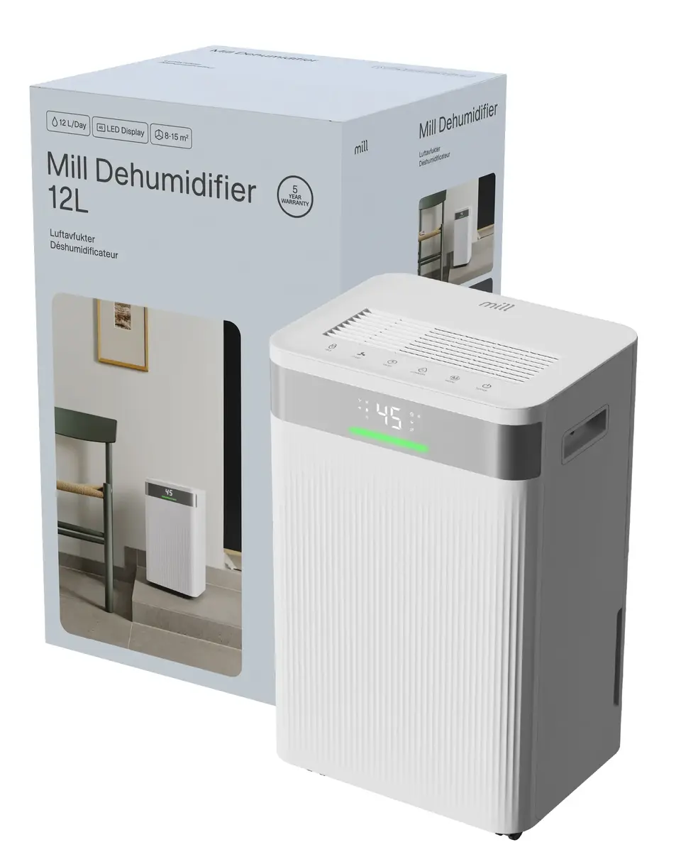Осушитель Mill MDH12 200 Вт Photo 8