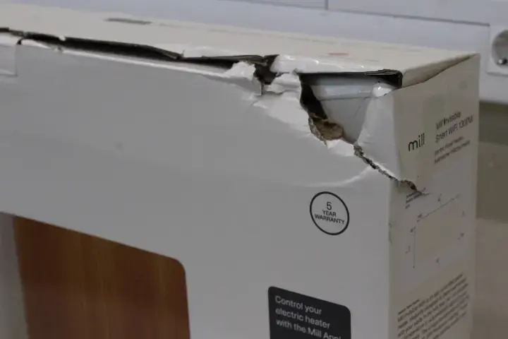Панельный обогреватель Mill PA1300WIFI4 Photo 2