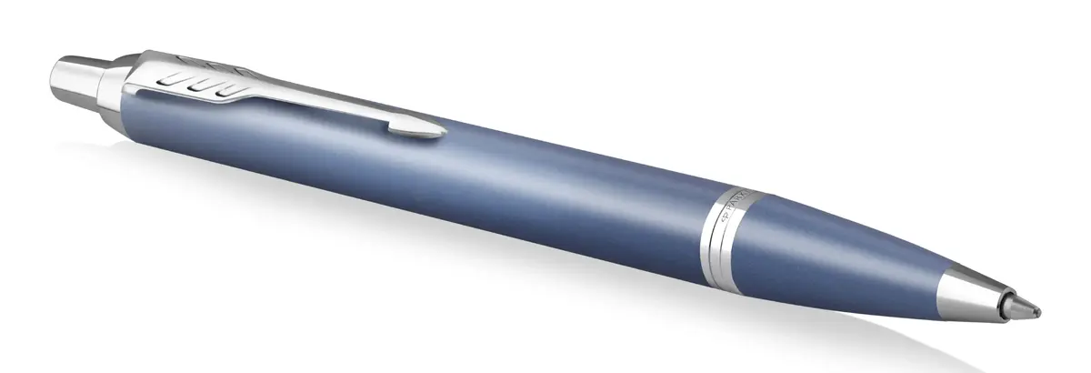 Clip-on retractable ballpoint pen Parker IM Writing Rituals Photo 2
