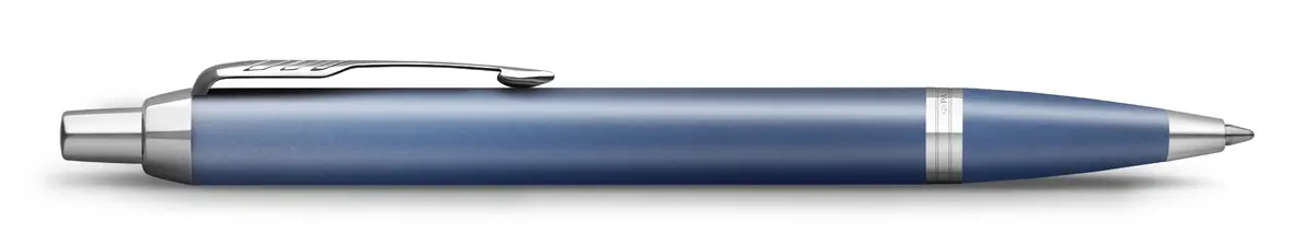 Clip-on retractable ballpoint pen Parker IM Writing Rituals Photo 5